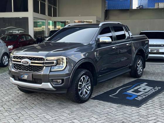 FORD RANGER 3.0 V6 TURBO DIESEL CD LIMITED 4X4 AUTOMÁTICO FORD RANGER 3.0 V6 TURBO DIESEL CD LIMITED 4X4 AUTOMÁTICO